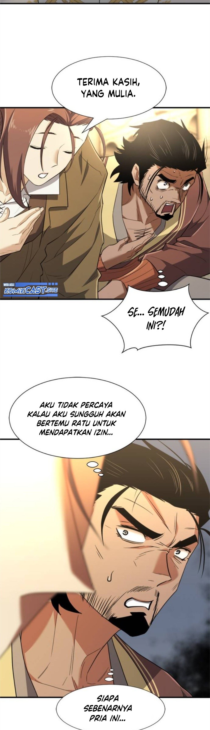 The World’s Best Engineer Chapter 96 Gambar 62