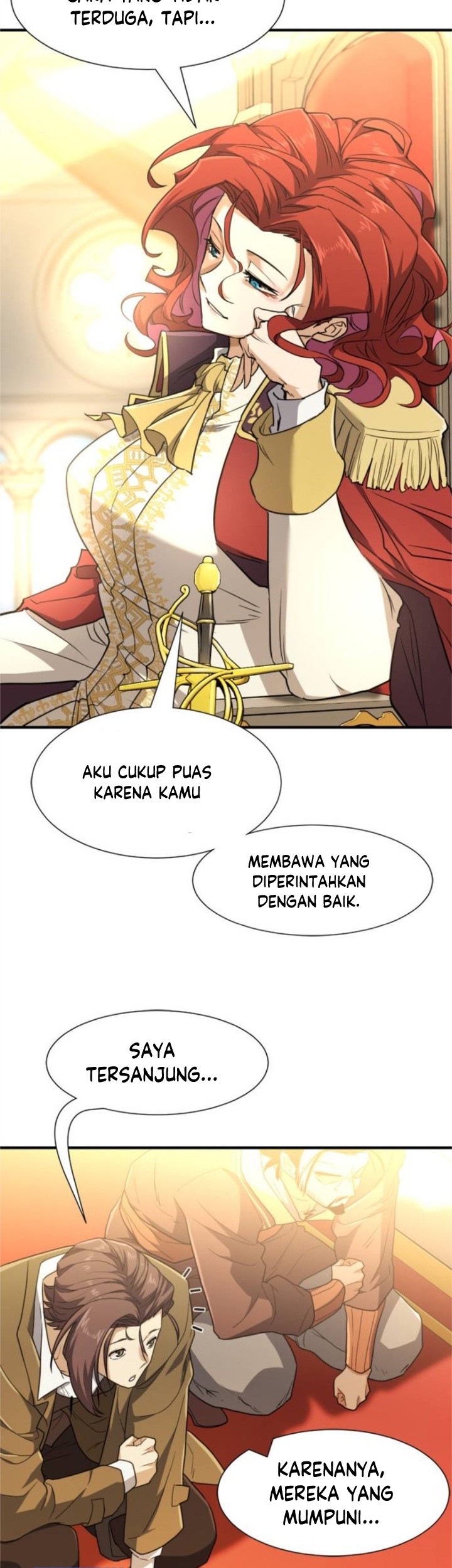 The World’s Best Engineer Chapter 96 Gambar 64