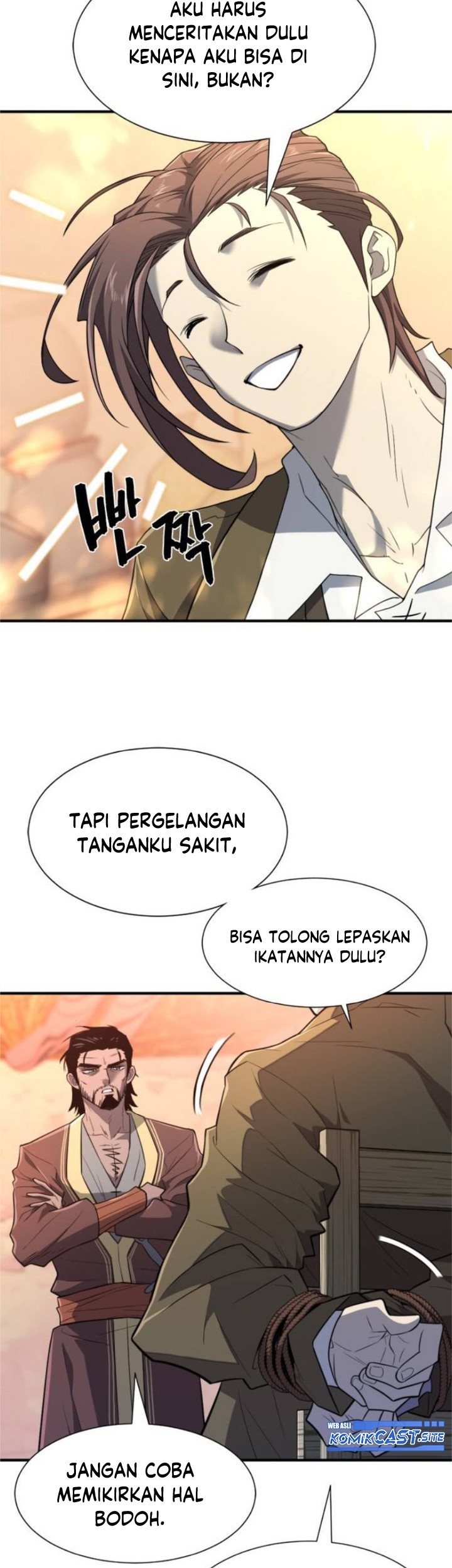 The World’s Best Engineer Chapter 96 Gambar 4