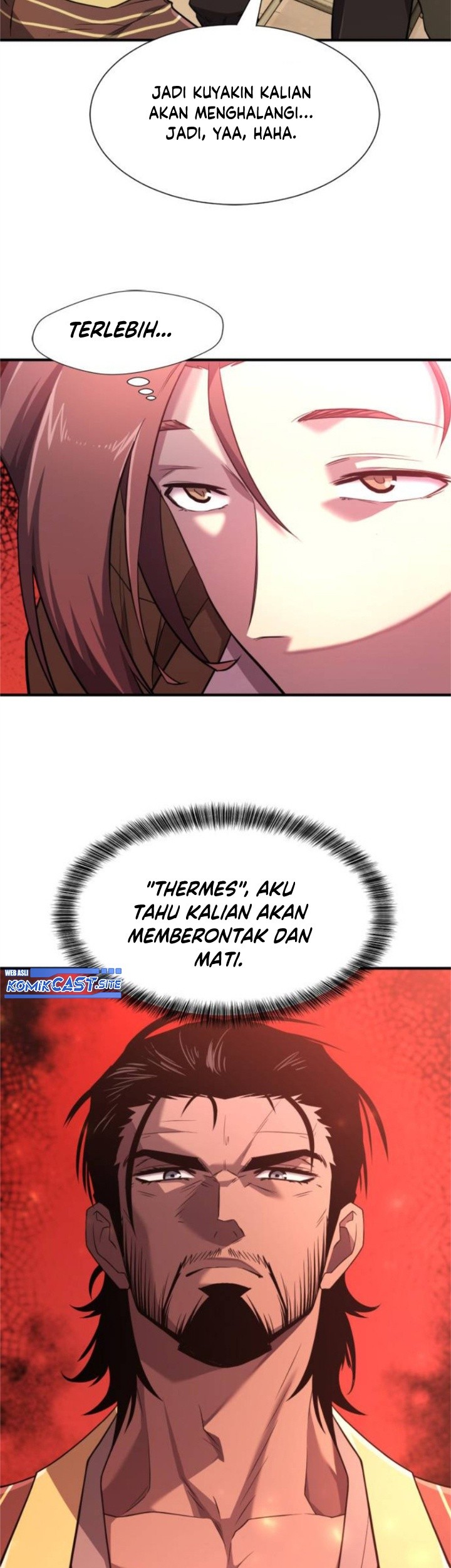 The World’s Best Engineer Chapter 96 Gambar 8