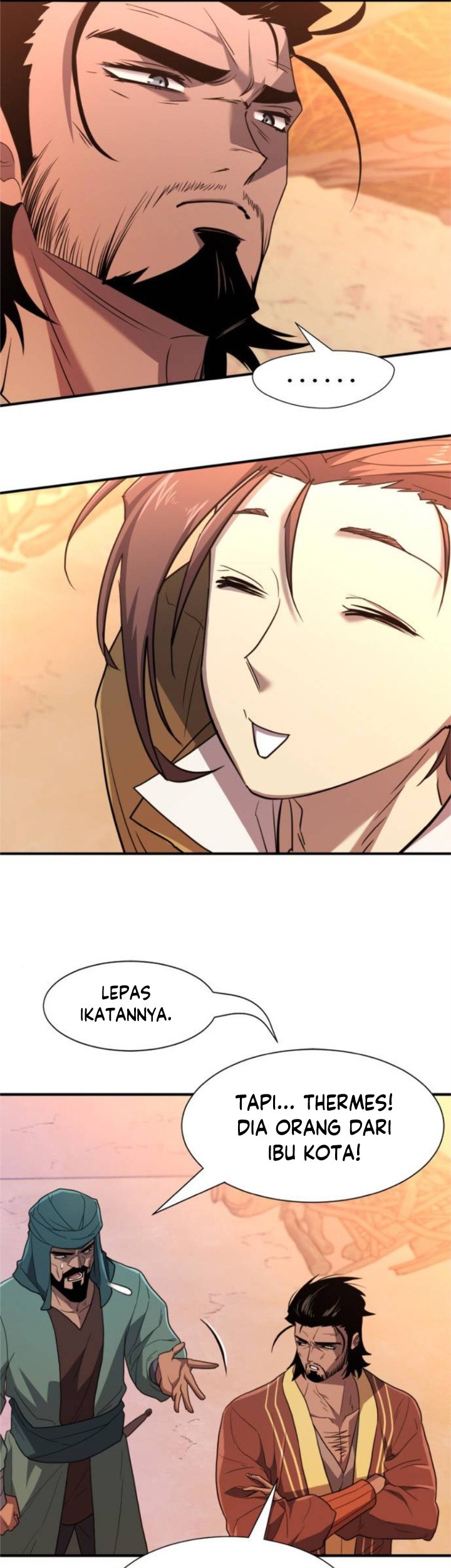 The World’s Best Engineer Chapter 96 Gambar 10