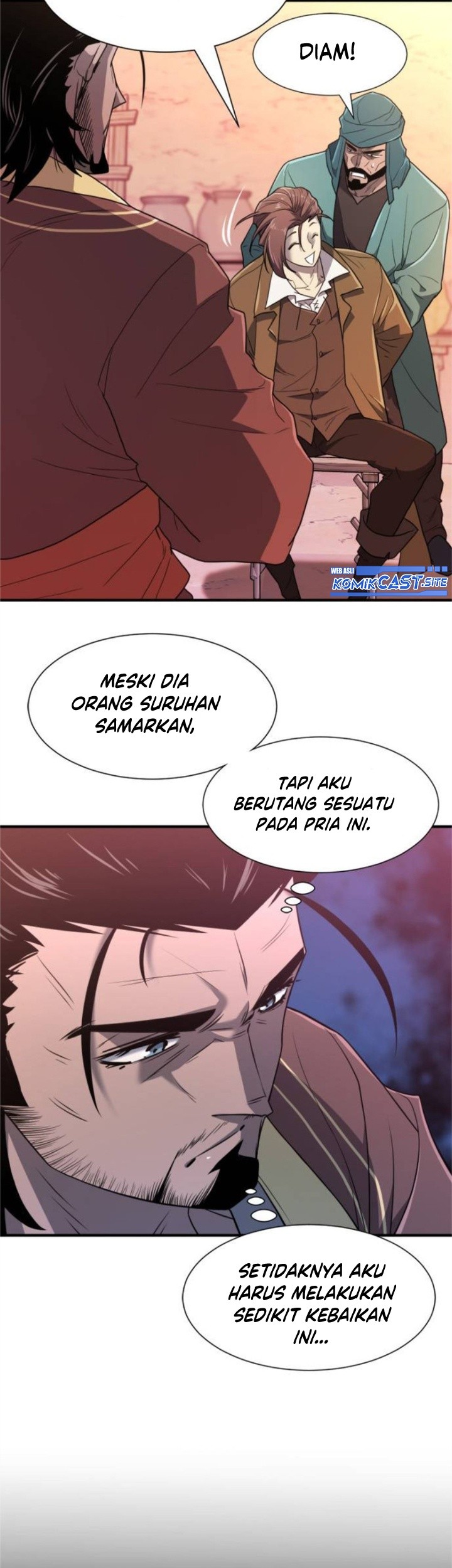 The World’s Best Engineer Chapter 96 Gambar 12