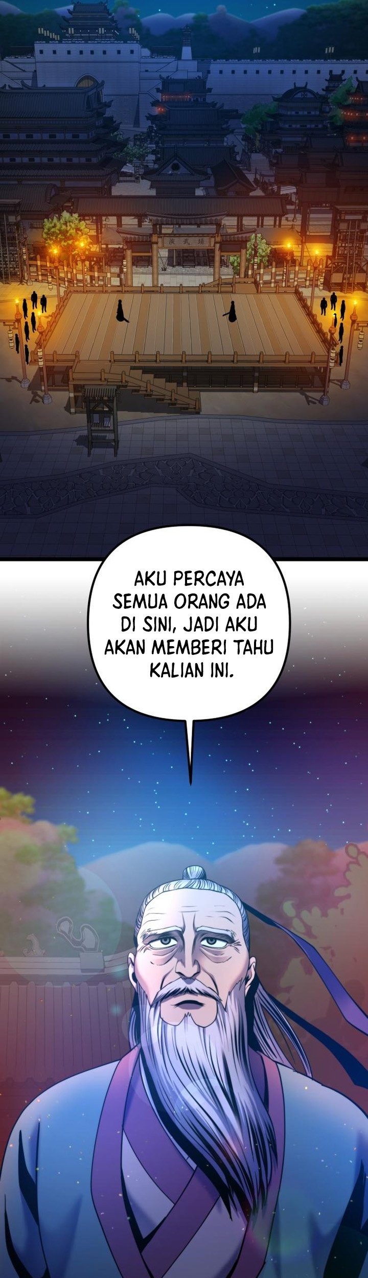 Ha Buk Paeng’s Youngest Son Chapter 65 Gambar 29