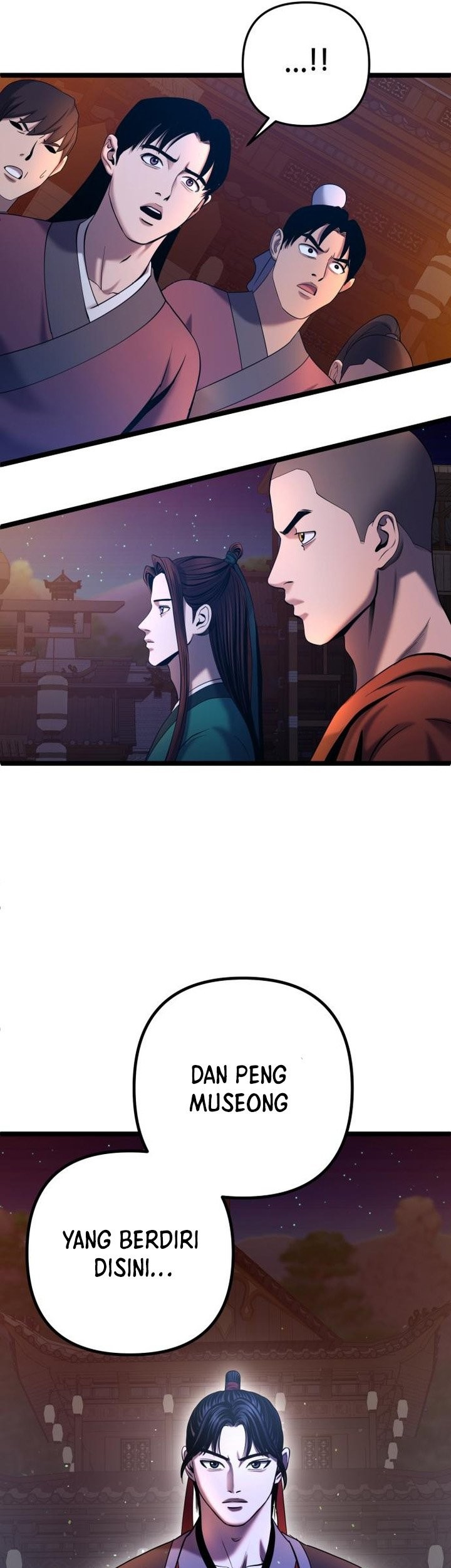 Ha Buk Paeng’s Youngest Son Chapter 65 Gambar 31