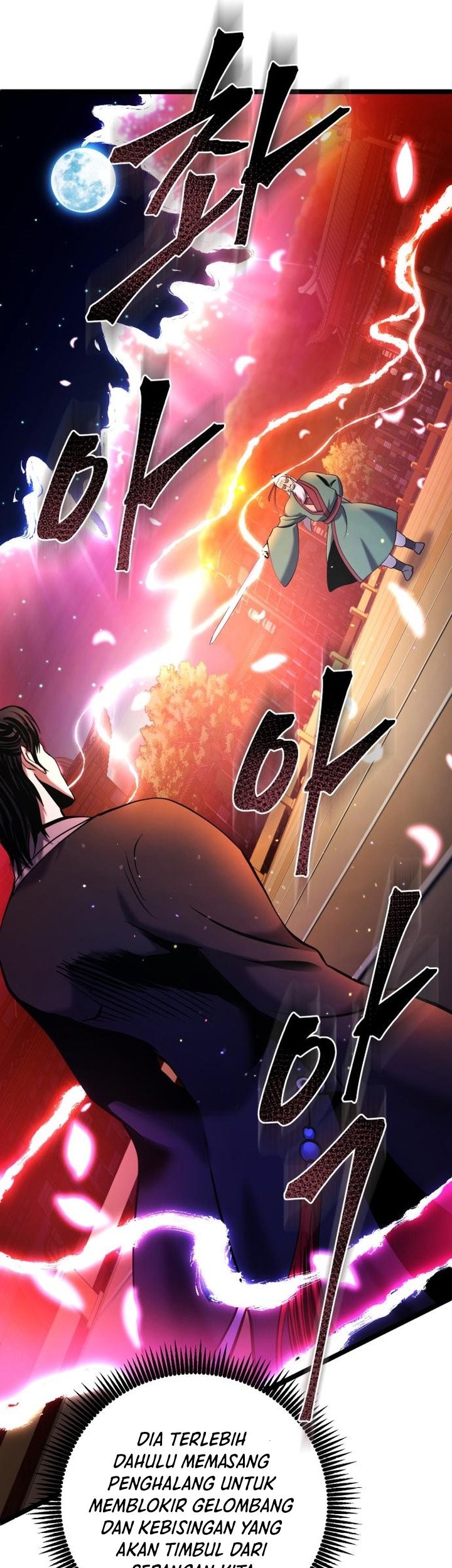 Ha Buk Paeng’s Youngest Son Chapter 65 Gambar 36