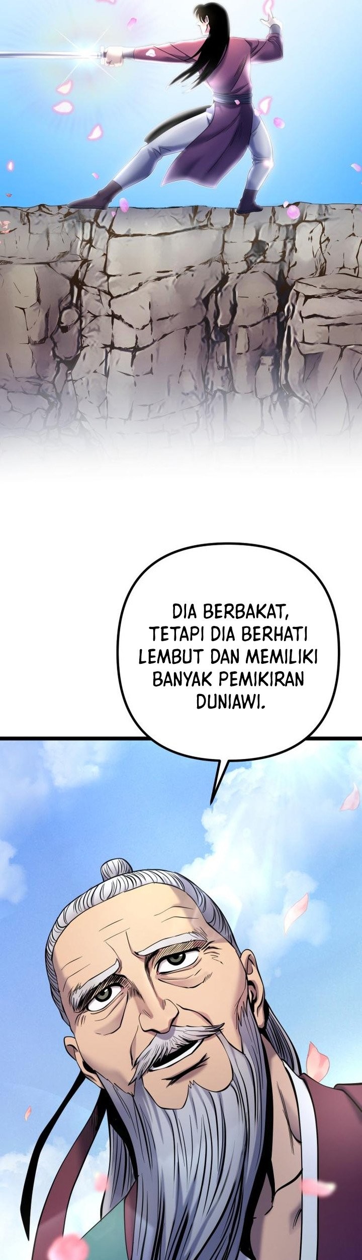 Ha Buk Paeng’s Youngest Son Chapter 65 Gambar 17