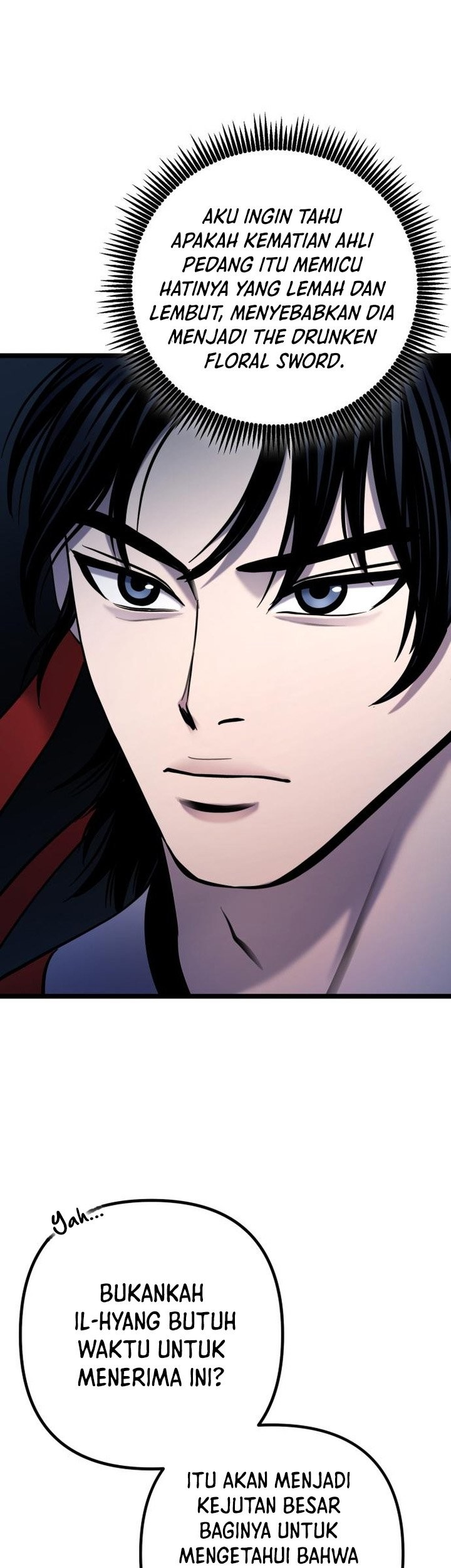 Ha Buk Paeng’s Youngest Son Chapter 65 Gambar 25