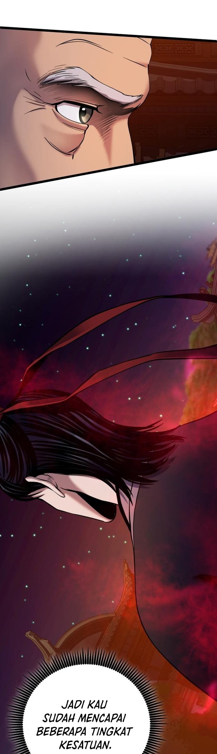 Ha Buk Paeng’s Youngest Son Chapter 65 Gambar 47