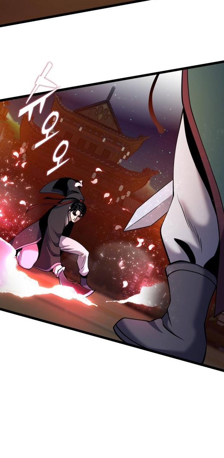 Ha Buk Paeng’s Youngest Son Chapter 65 Gambar 57