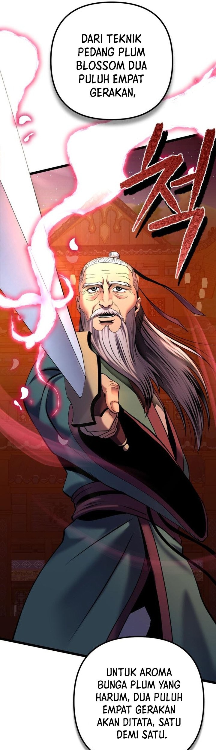 Ha Buk Paeng’s Youngest Son Chapter 65 Gambar 38