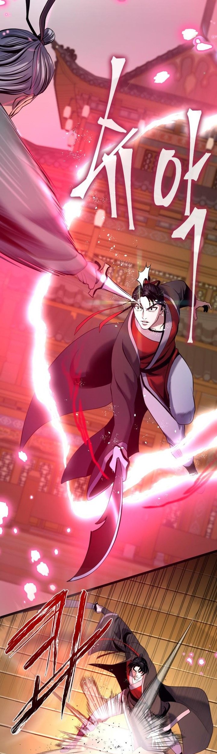 Ha Buk Paeng’s Youngest Son Chapter 65 Gambar 71