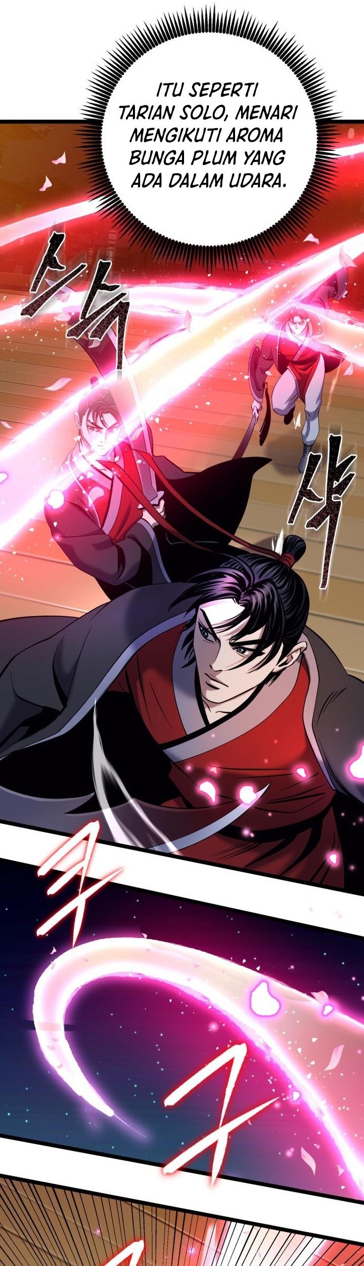 Ha Buk Paeng’s Youngest Son Chapter 65 Gambar 77