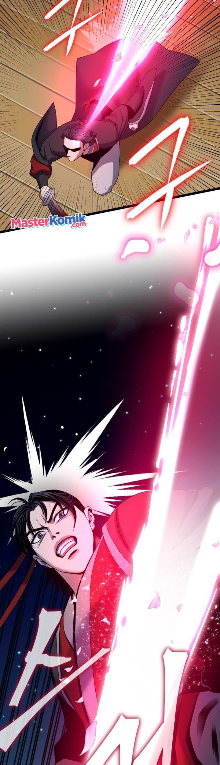 Ha Buk Paeng’s Youngest Son Chapter 65 Gambar 78