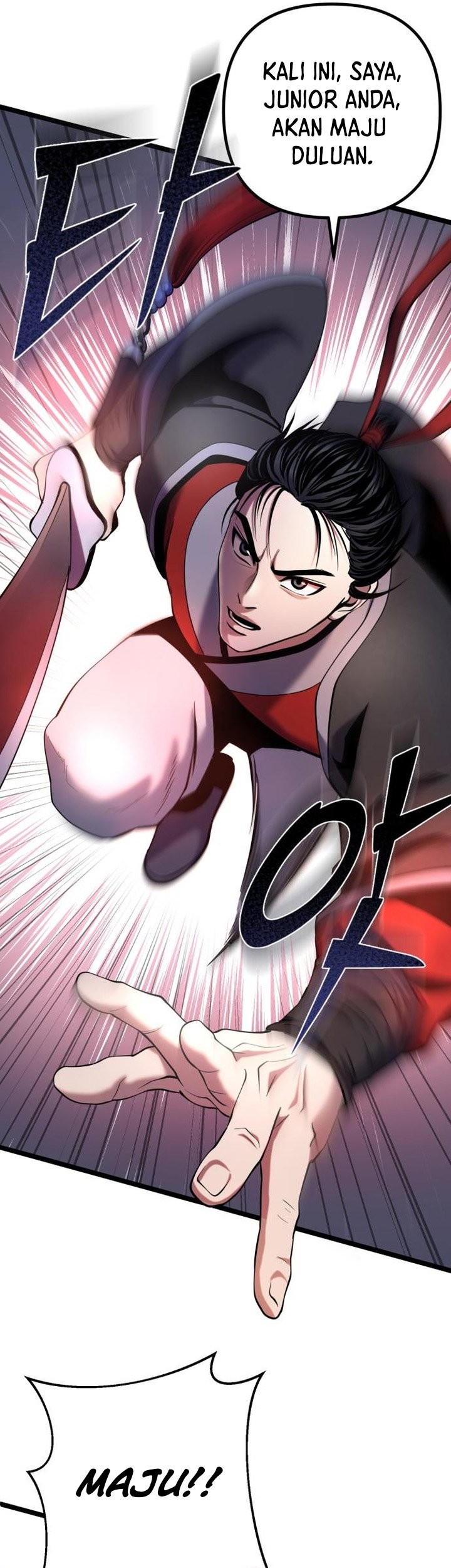 Ha Buk Paeng’s Youngest Son Chapter 65 Gambar 58