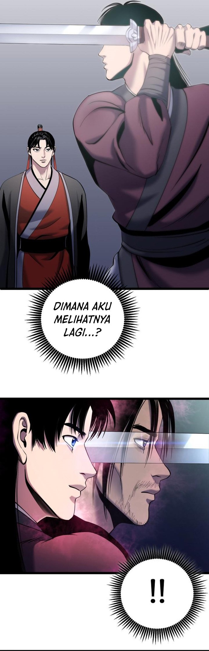 Ha Buk Paeng’s Youngest Son Chapter 65 Gambar 8
