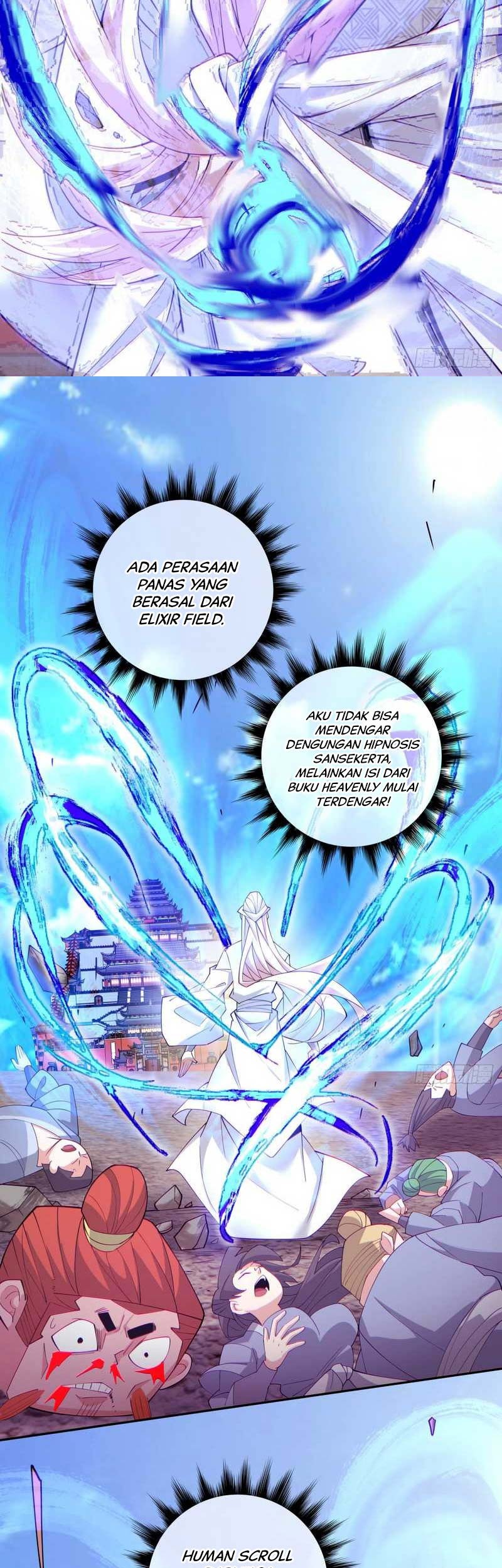 My Disciples Are All Big Villains Chapter 59 Gambar 15