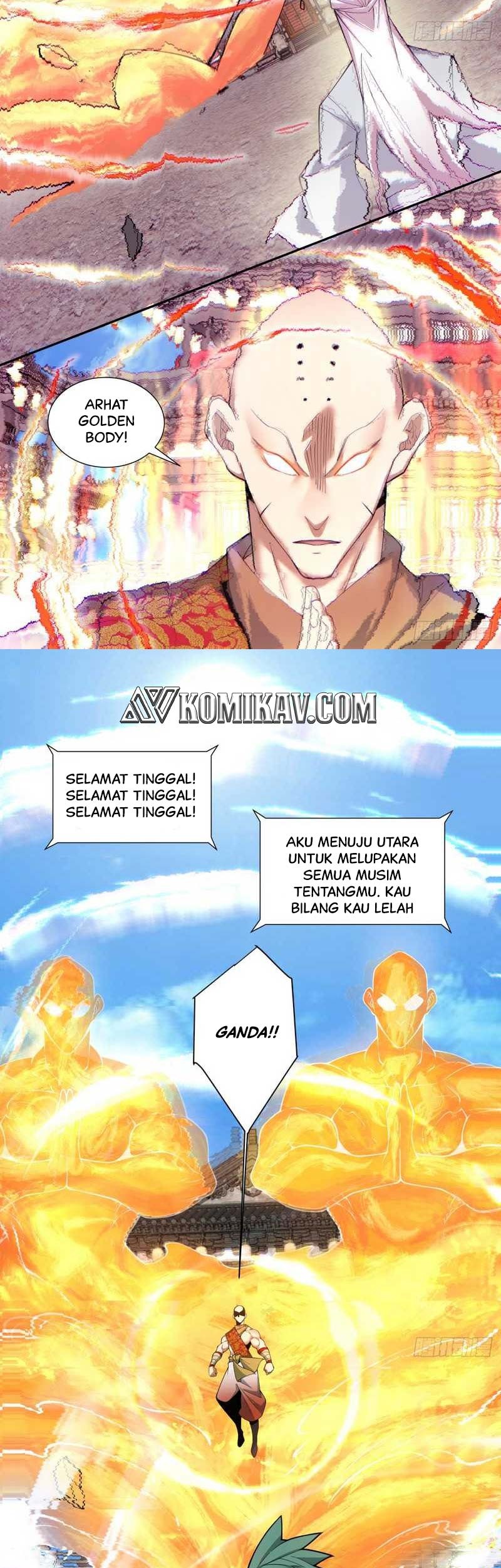 My Disciples Are All Big Villains Chapter 59 Gambar 21