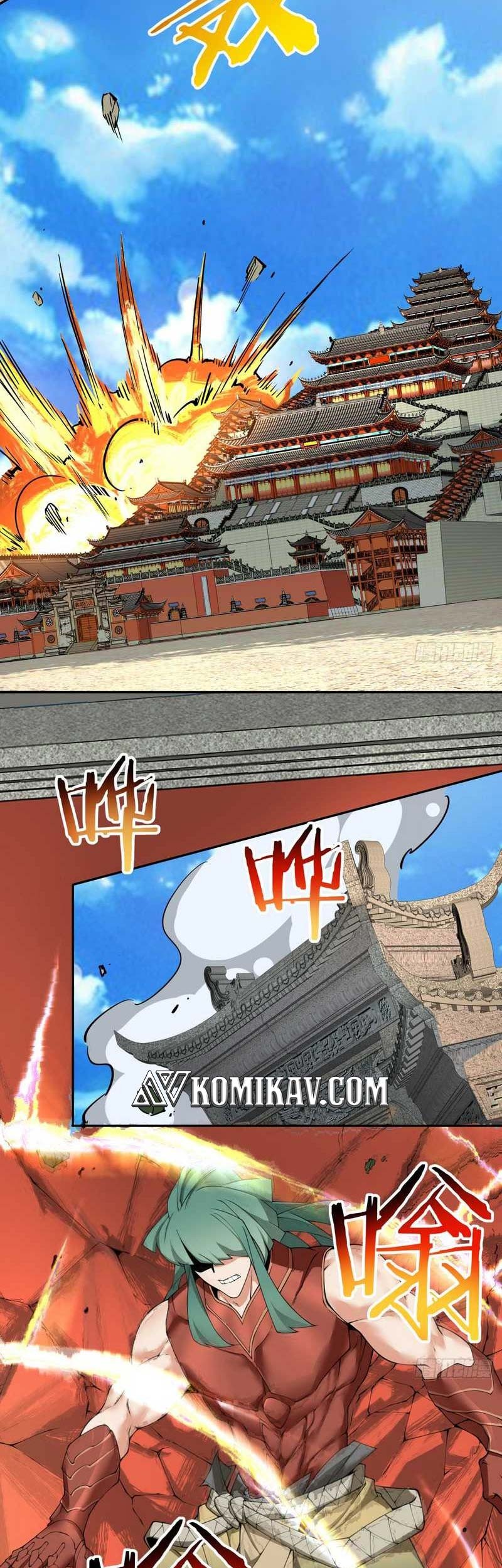 My Disciples Are All Big Villains Chapter 59 Gambar 25