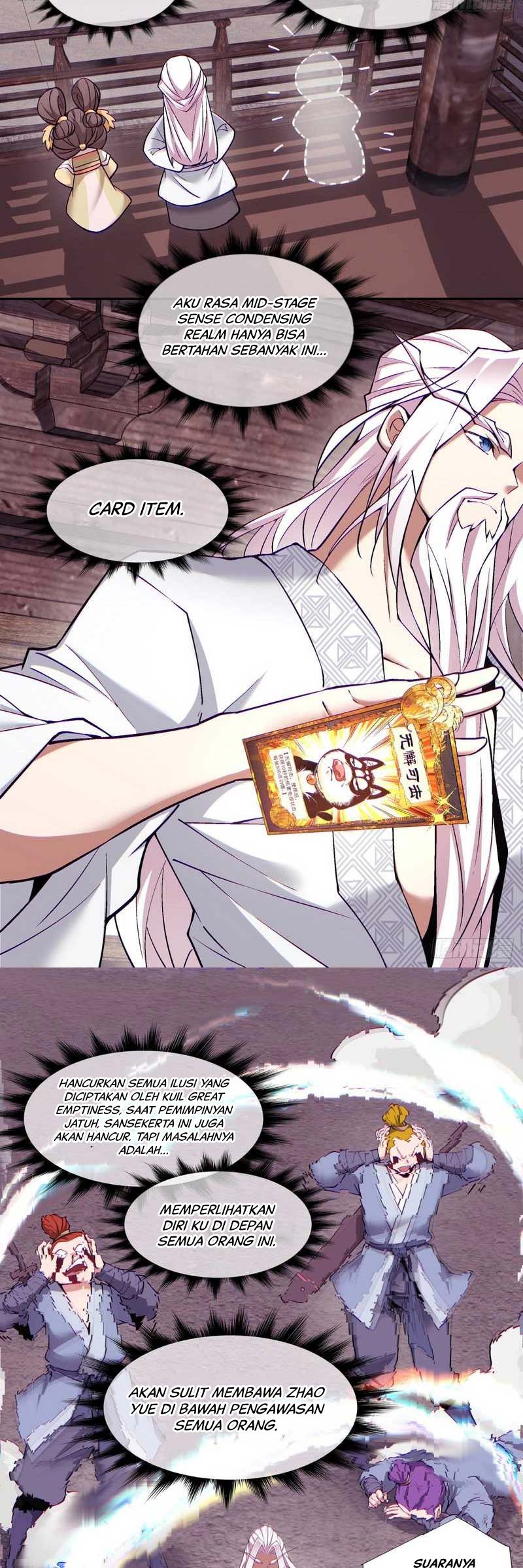 My Disciples Are All Big Villains Chapter 59 Gambar 10