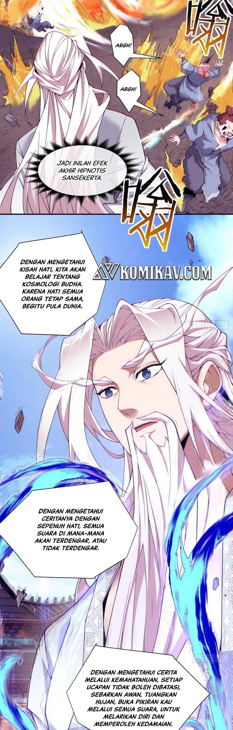 My Disciples Are All Big Villains Chapter 59 Gambar 13