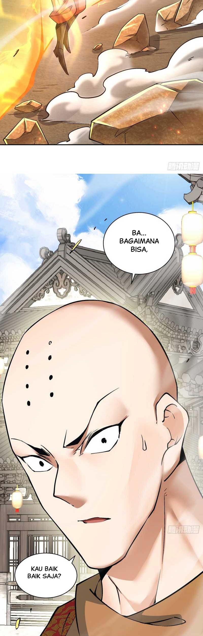 My Disciples Are All Big Villains Chapter 59 Gambar 35