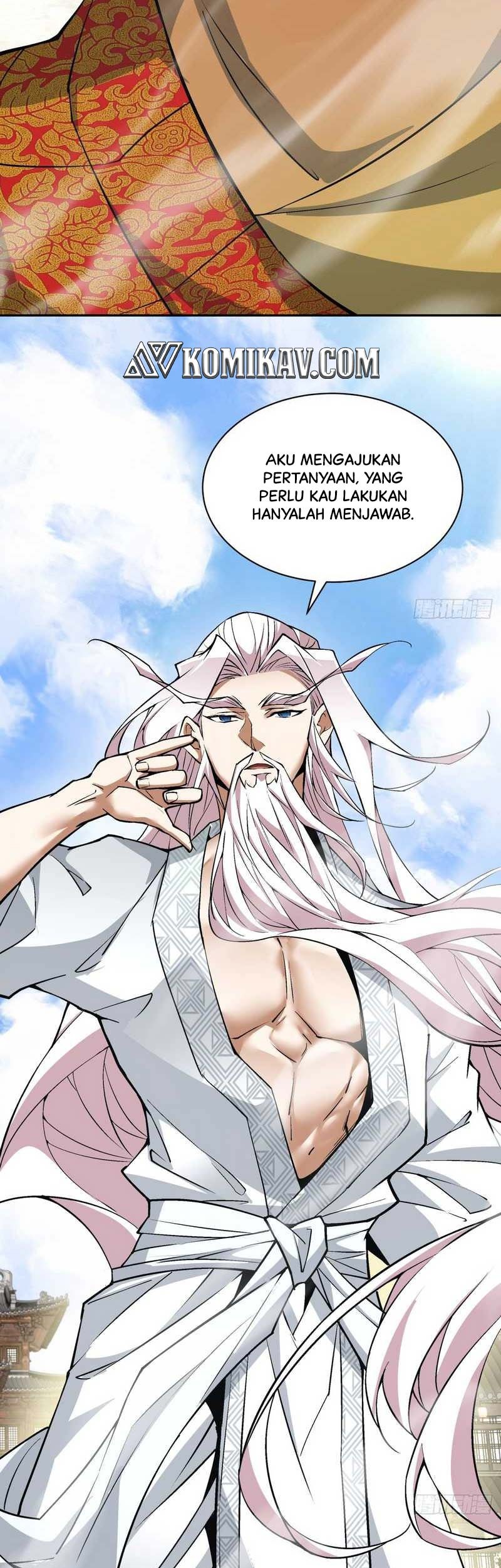 My Disciples Are All Big Villains Chapter 59 Gambar 37