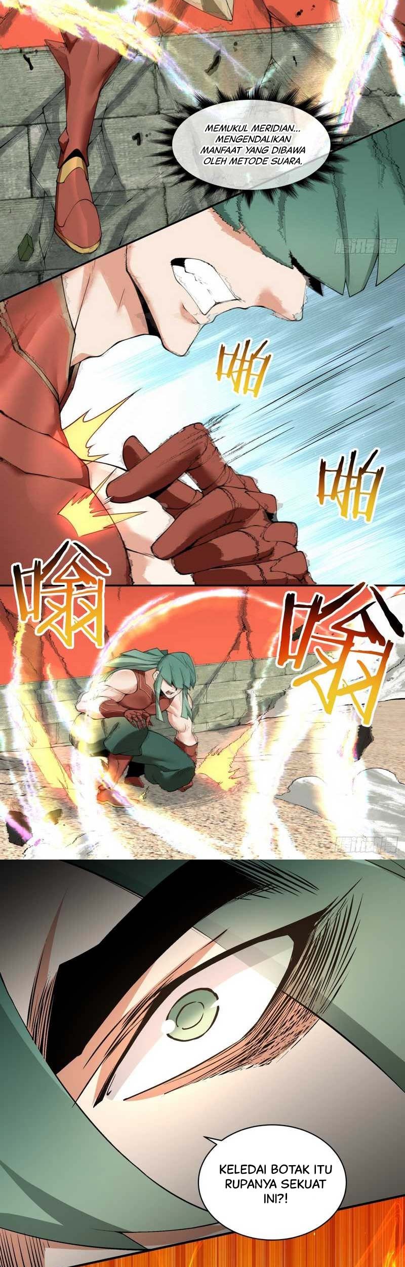 My Disciples Are All Big Villains Chapter 59 Gambar 27