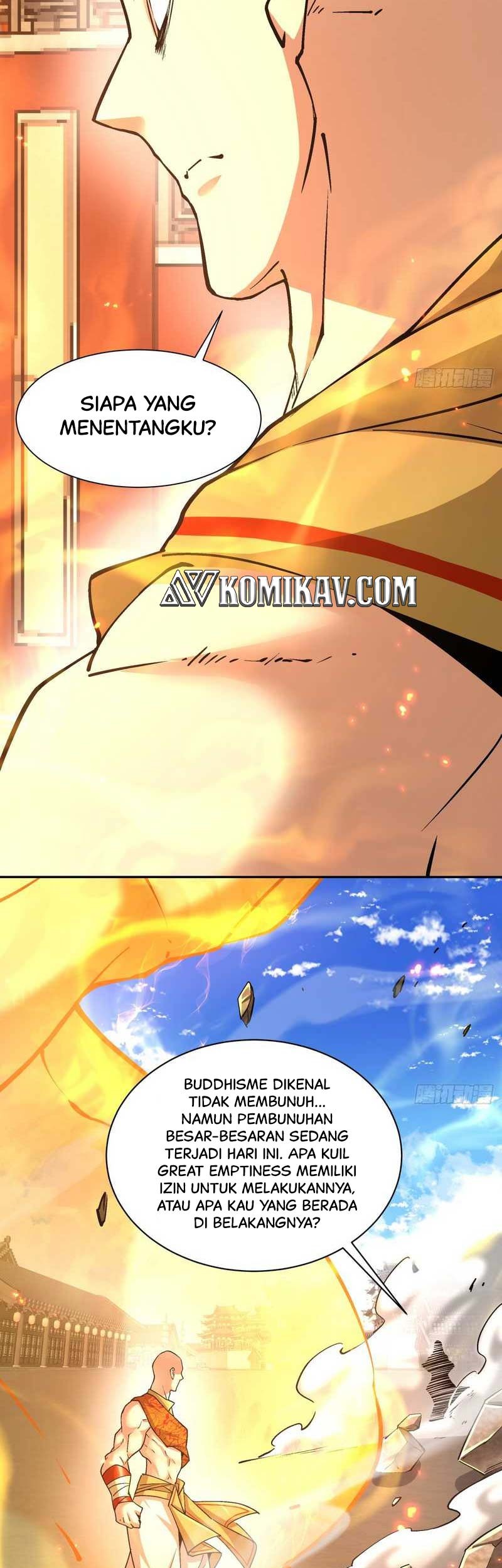 My Disciples Are All Big Villains Chapter 59 Gambar 33