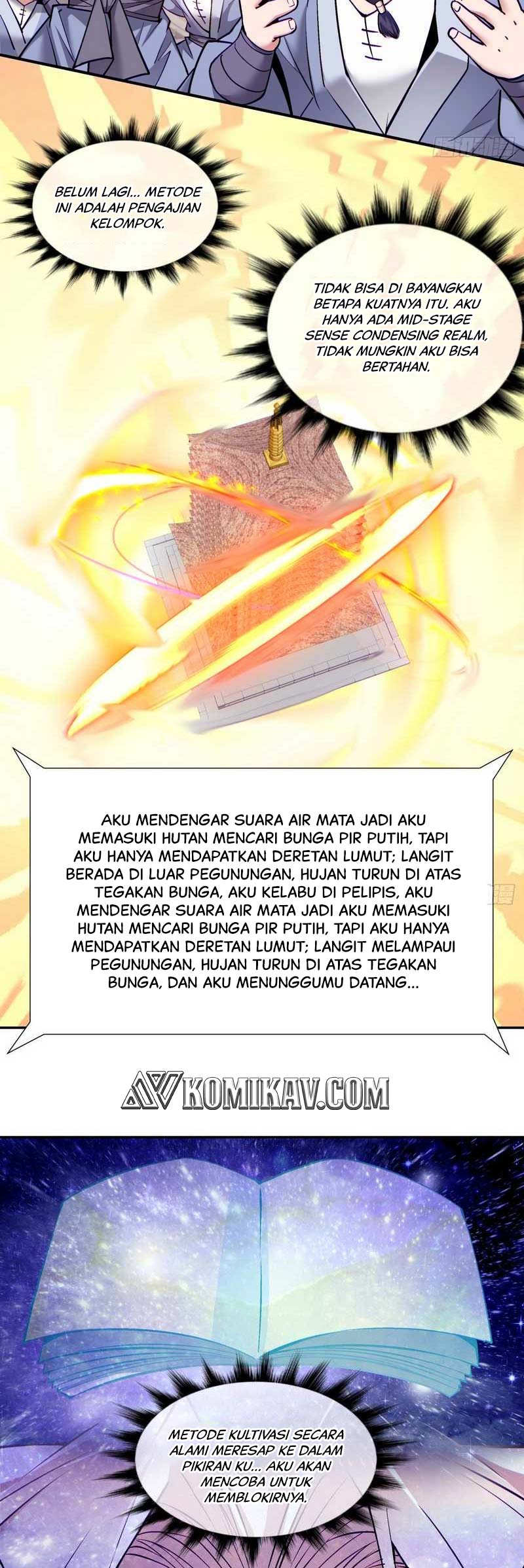 My Disciples Are All Big Villains Chapter 59 Gambar 8