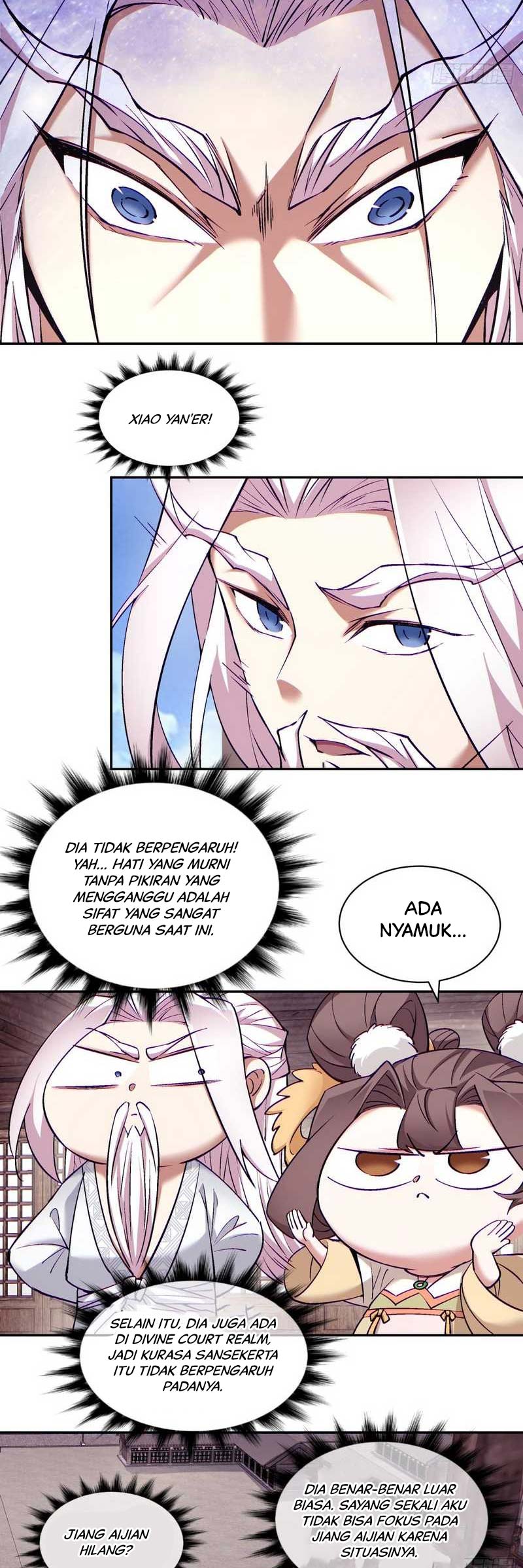 My Disciples Are All Big Villains Chapter 59 Gambar 9