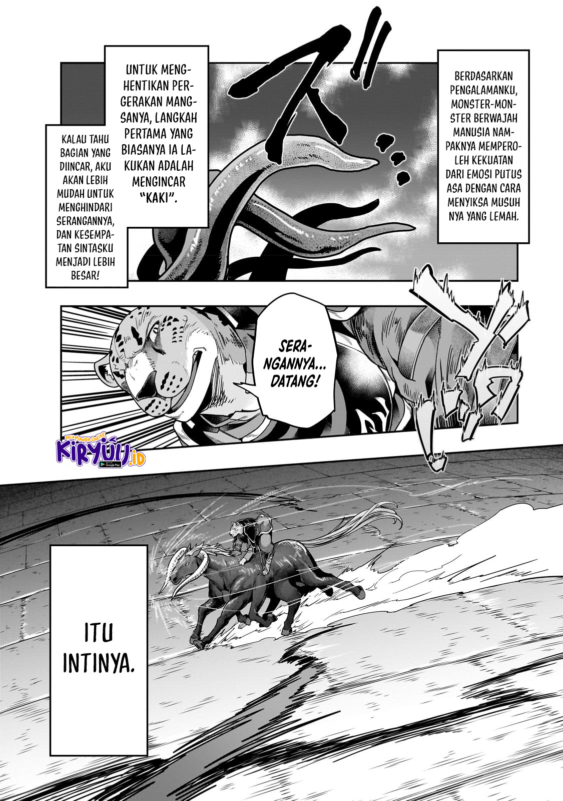 Hazure Waku no “Joutai Ijou Skill” de Saikyou ni Natta Ore ga Subete wo Juurin Suru made Chapter 38.2 Gambar 6