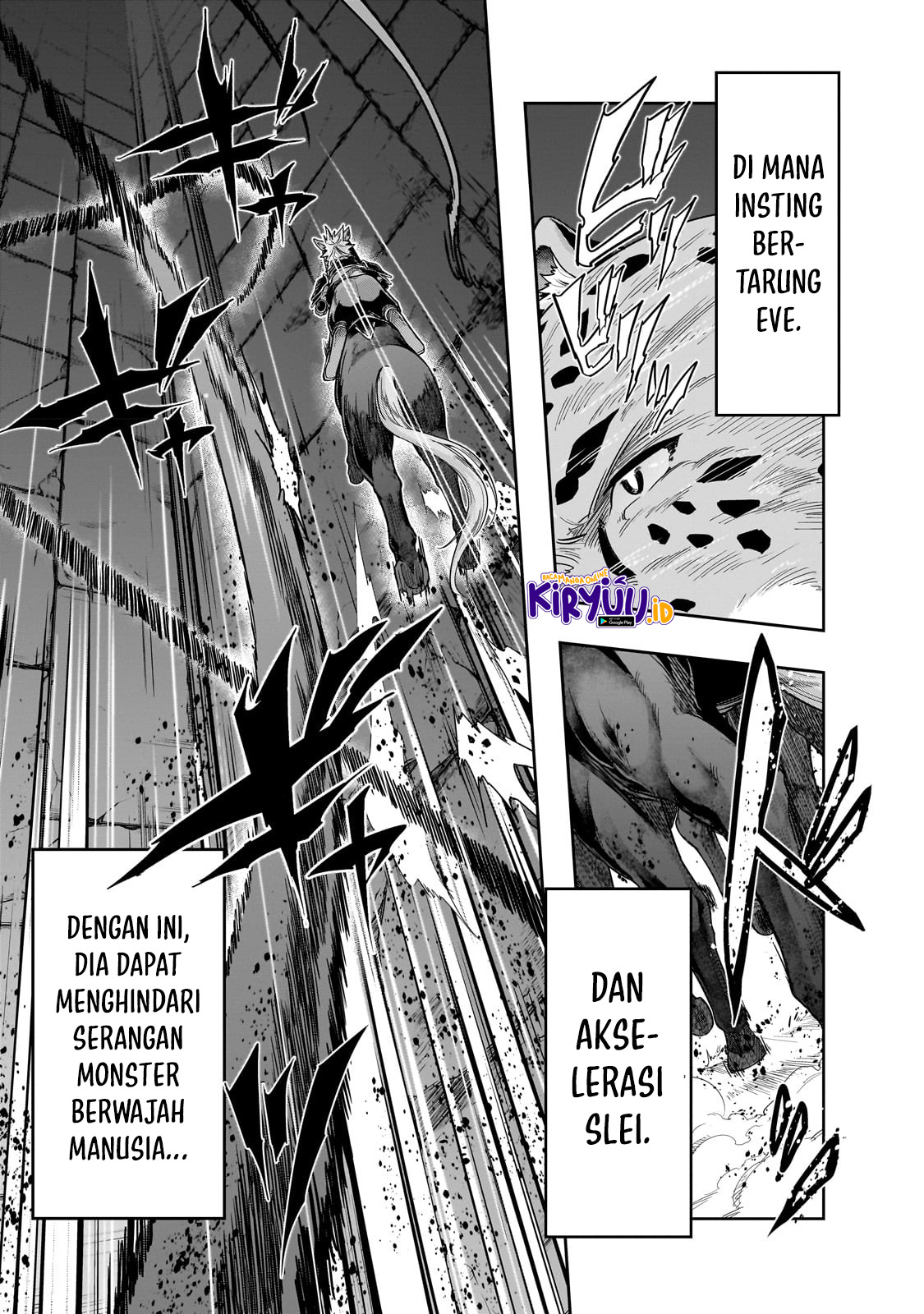 Hazure Waku no “Joutai Ijou Skill” de Saikyou ni Natta Ore ga Subete wo Juurin Suru made Chapter 38.2 Gambar 7