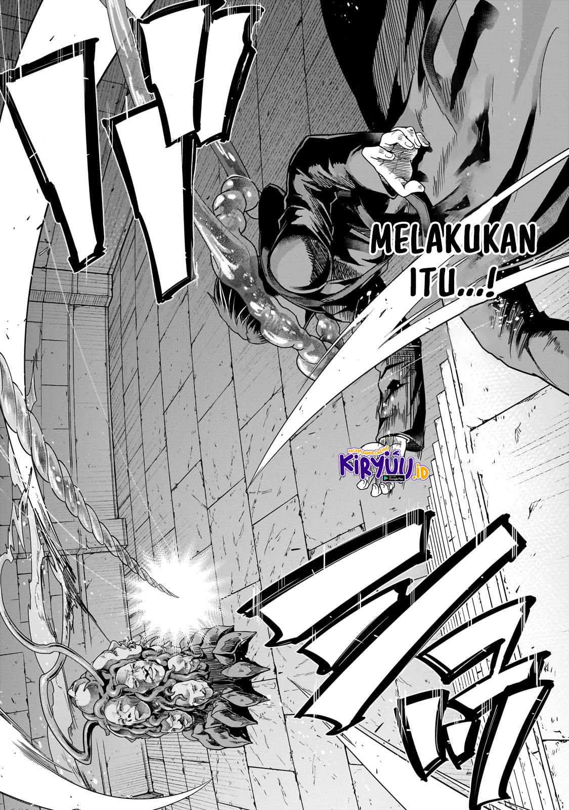 Hazure Waku no “Joutai Ijou Skill” de Saikyou ni Natta Ore ga Subete wo Juurin Suru made Chapter 38.2 Gambar 9