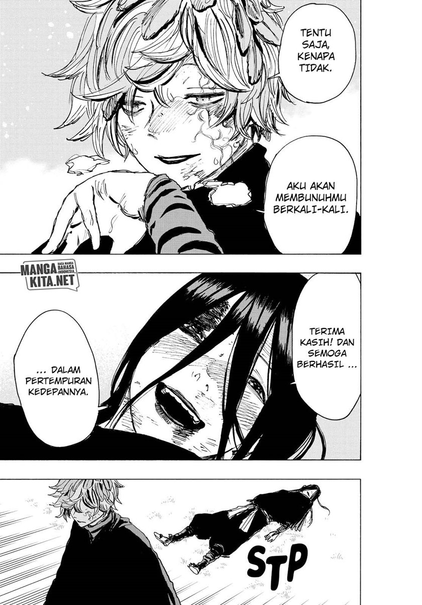 Jigokuraku Chapter 108 Gambar 10