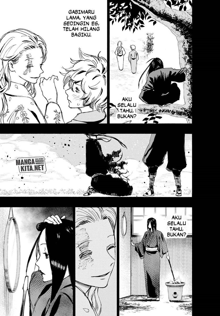 Jigokuraku Chapter 108 Gambar 4