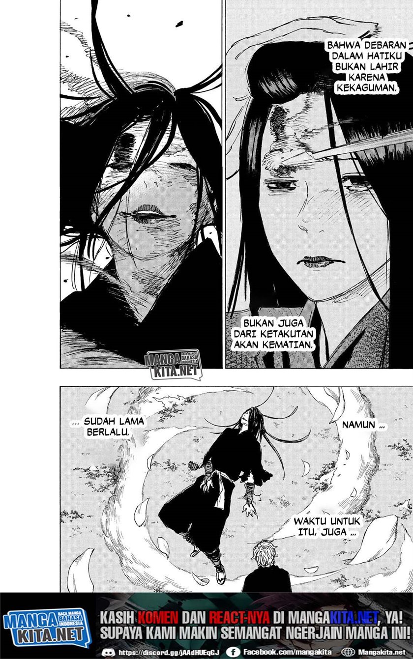 Jigokuraku Chapter 108 Gambar 5