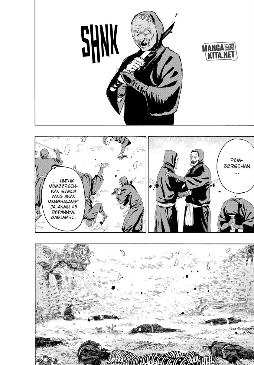 Jigokuraku Chapter 108 Gambar 7