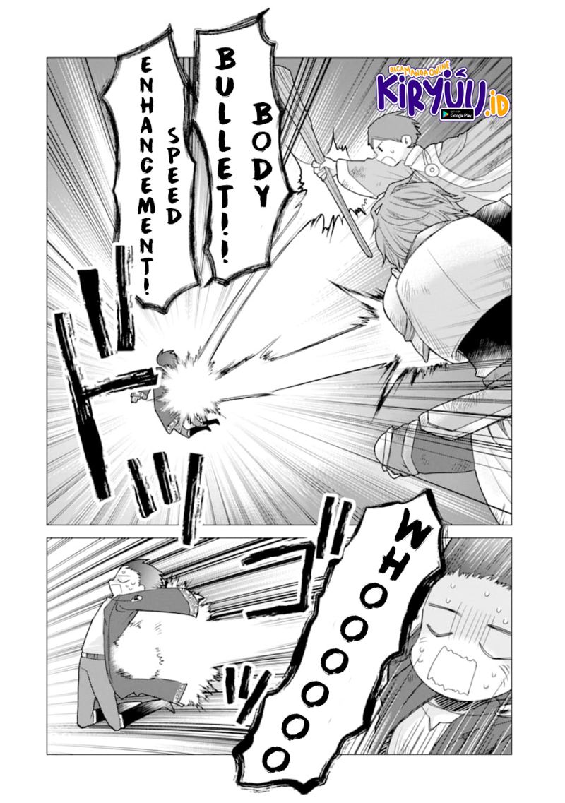 I was fired as an Adventurer, so I became an Alchemist!~ Frontier development? Alright, leave it to me! Chapter 13 Gambar 27