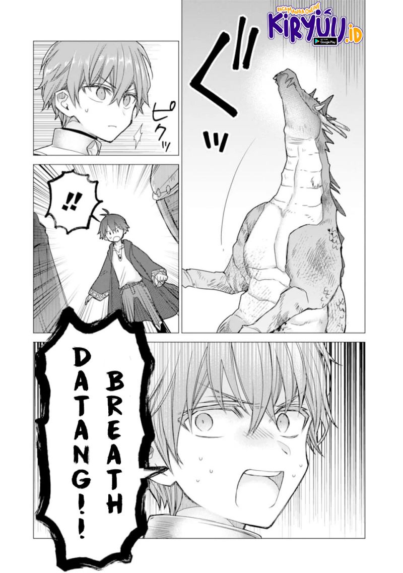 I was fired as an Adventurer, so I became an Alchemist!~ Frontier development? Alright, leave it to me! Chapter 13 Gambar 7