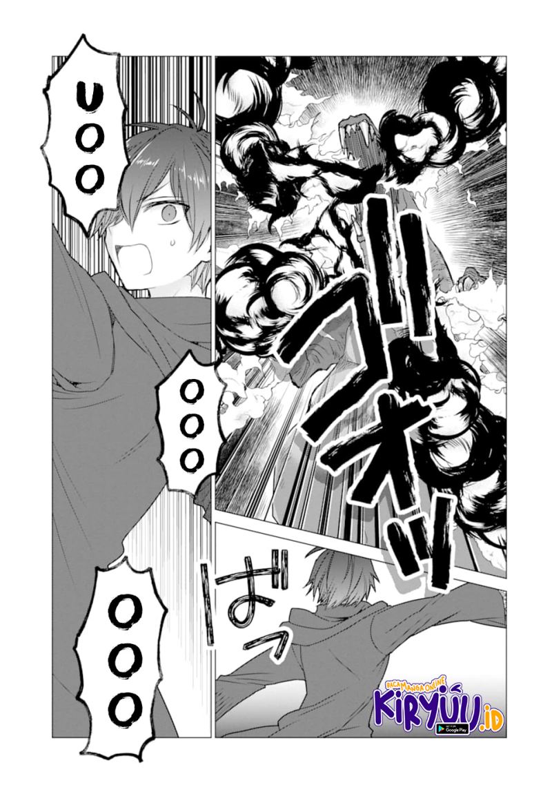 I was fired as an Adventurer, so I became an Alchemist!~ Frontier development? Alright, leave it to me! Chapter 13 Gambar 8