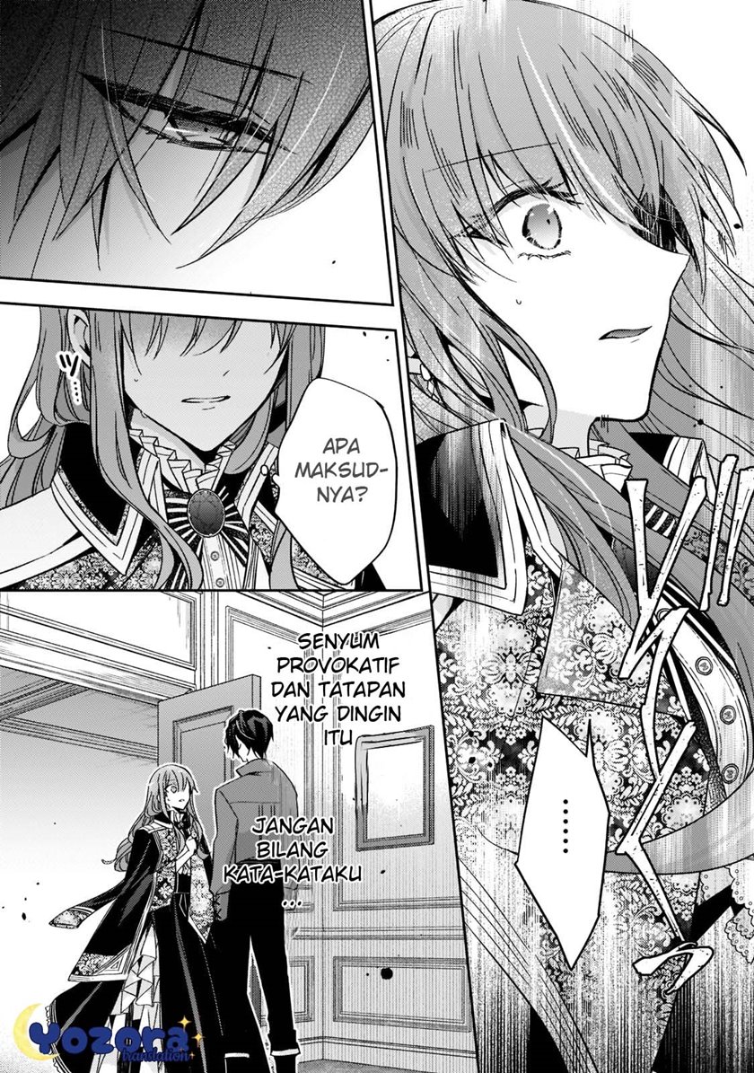 The Villainess Wants to Enjoy a Carefree Married Life in a Former Enemy Country in Her Seventh Loop! Chapter 15 Gambar 20