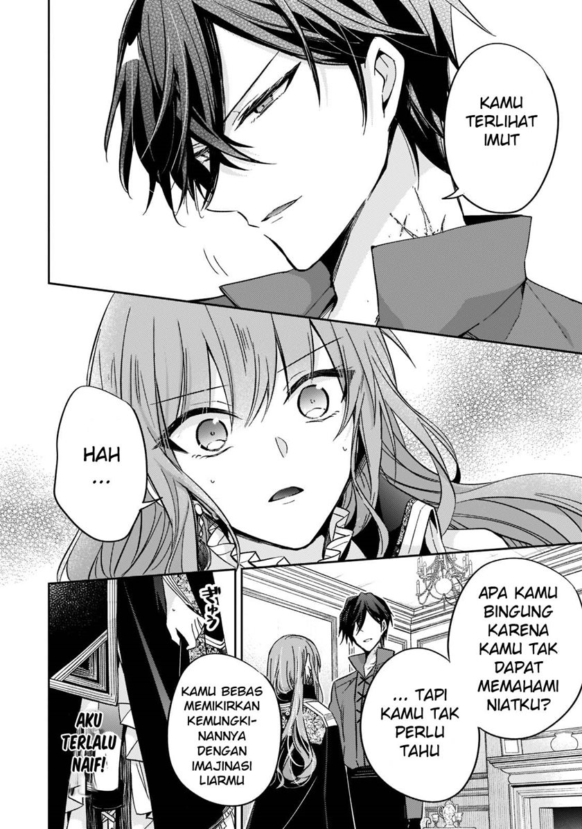 The Villainess Wants to Enjoy a Carefree Married Life in a Former Enemy Country in Her Seventh Loop! Chapter 15 Gambar 21