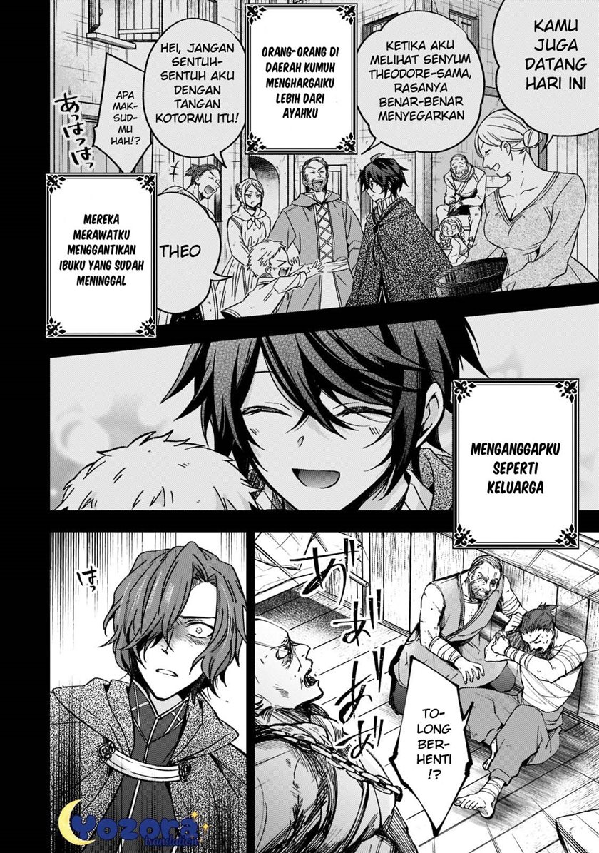 The Villainess Wants to Enjoy a Carefree Married Life in a Former Enemy Country in Her Seventh Loop! Chapter 15 Gambar 5