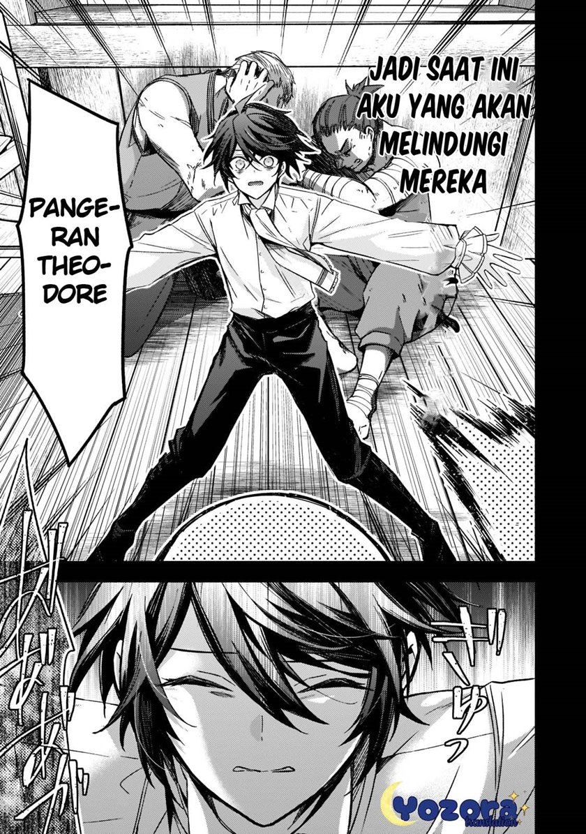 The Villainess Wants to Enjoy a Carefree Married Life in a Former Enemy Country in Her Seventh Loop! Chapter 15 Gambar 6