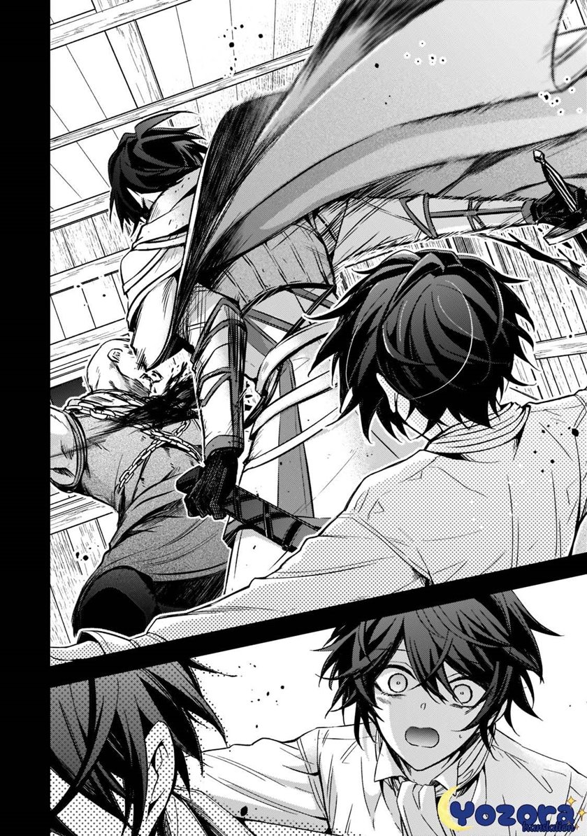 The Villainess Wants to Enjoy a Carefree Married Life in a Former Enemy Country in Her Seventh Loop! Chapter 15 Gambar 7