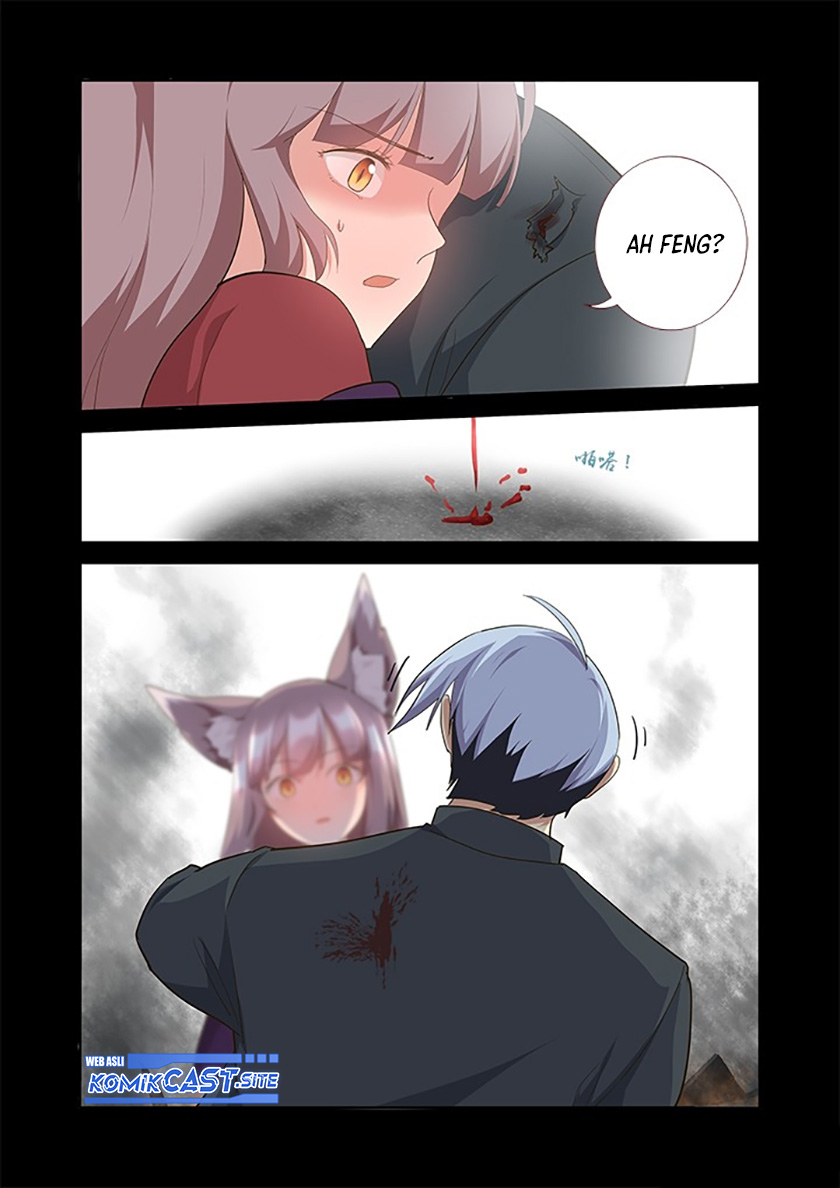 Yaoguai Mingdan Chapter 310 Gambar 9