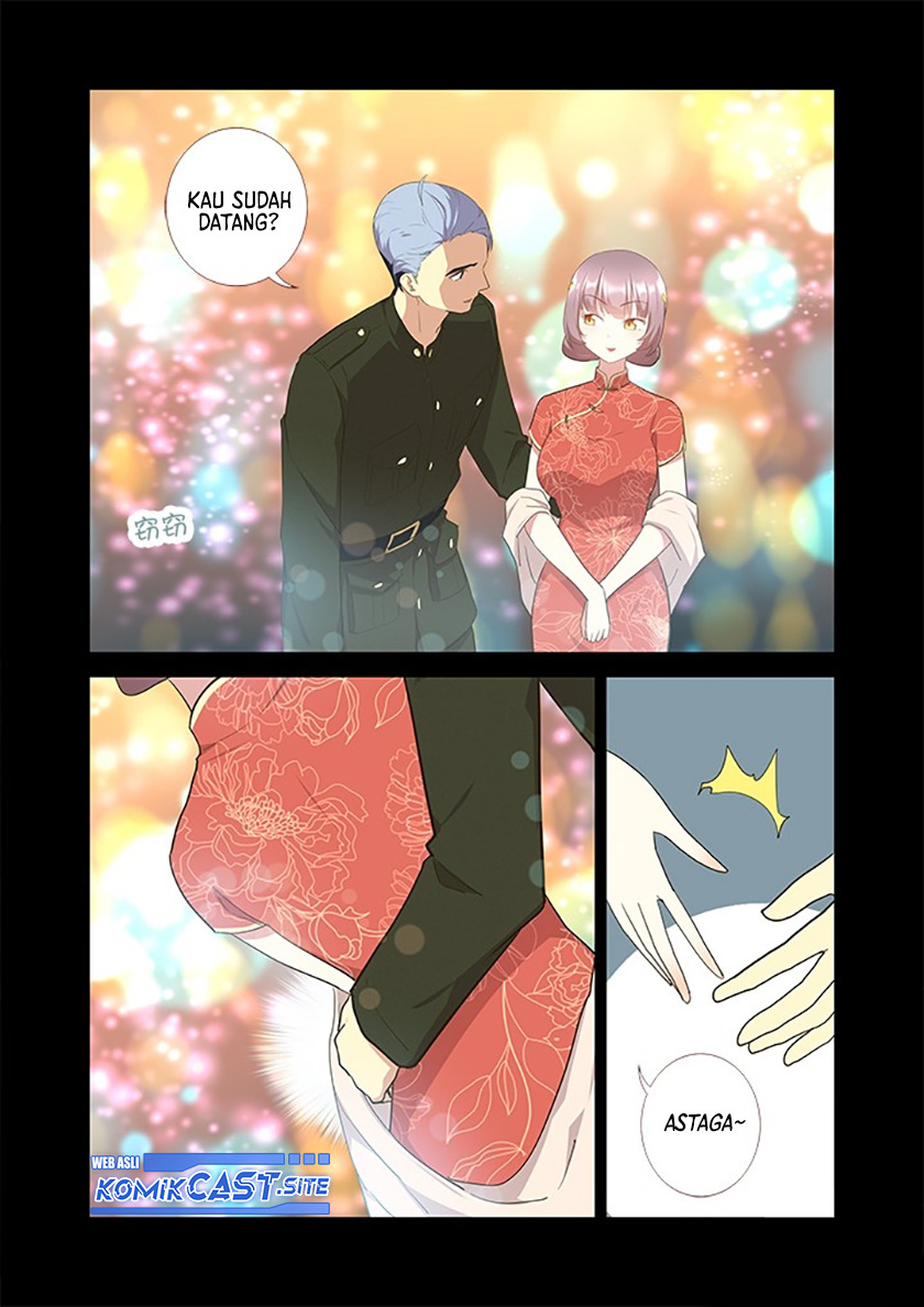 Yaoguai Mingdan Chapter 308 Gambar 14