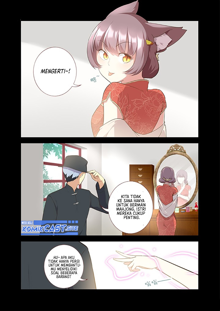 Yaoguai Mingdan Chapter 308 Gambar 11