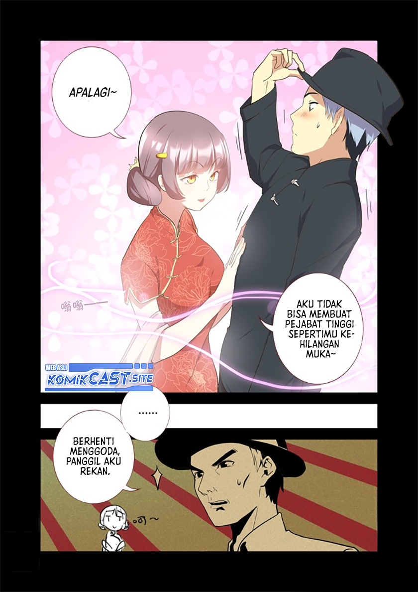 Yaoguai Mingdan Chapter 308 Gambar 12