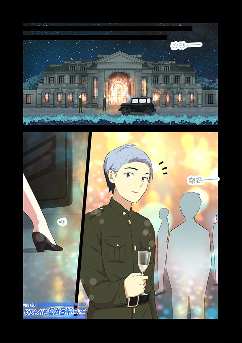 Yaoguai Mingdan Chapter 308 Gambar 13